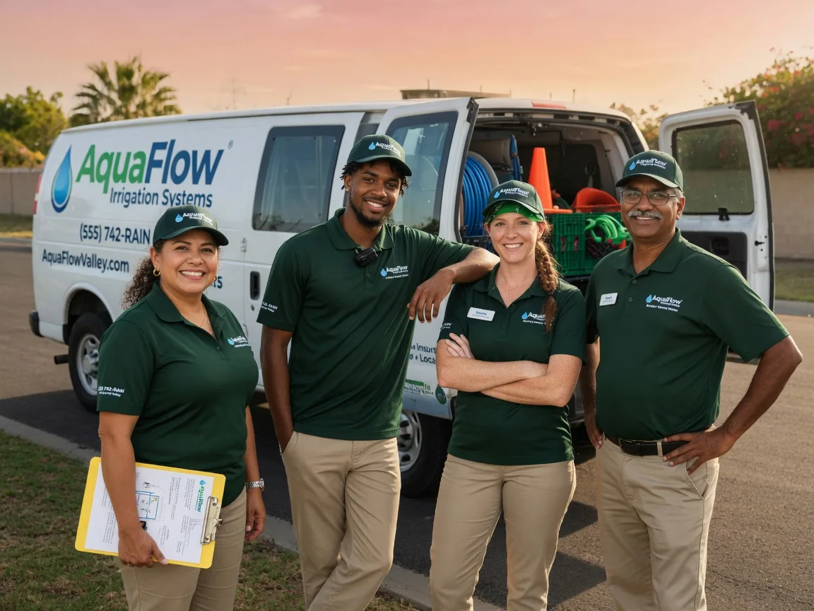Irrigation Installation company in Santa Claus, IN