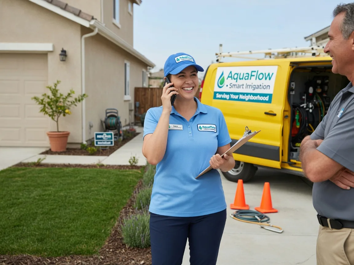 Irrigation Installation Santa Claus, IN FAQs