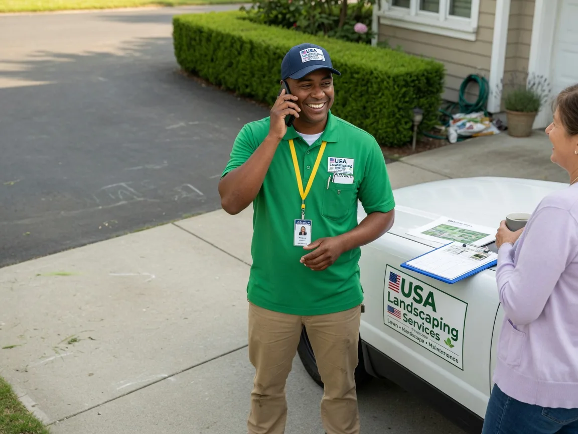 Lawn Care Santa Claus, IN FAQs
